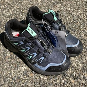 Salomon XA Comp 7 Waterproof Trail Runners